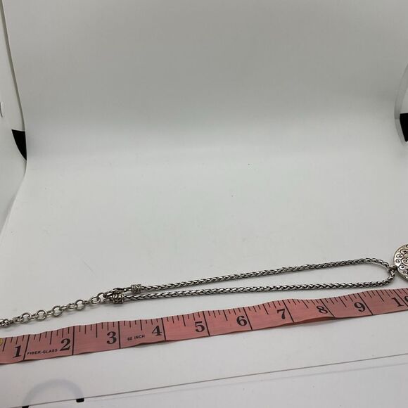 Brighton Earthtone Stone Necklace - Picture 3 of 5